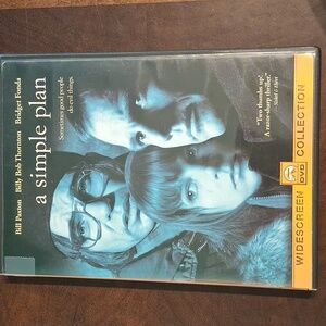 A Simple Plan DVD